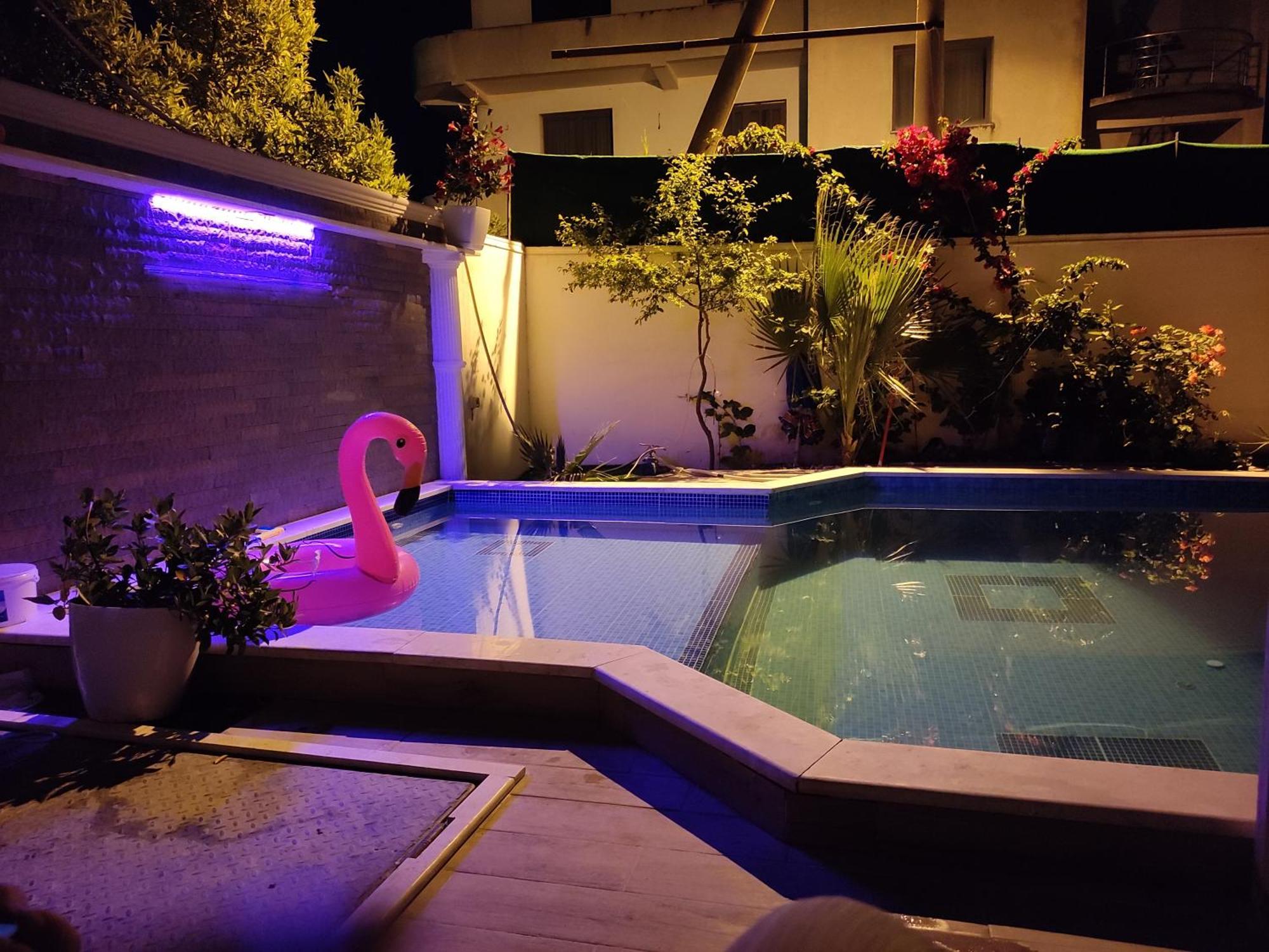 Ilirida-swimming Pool & Garden View For Rent